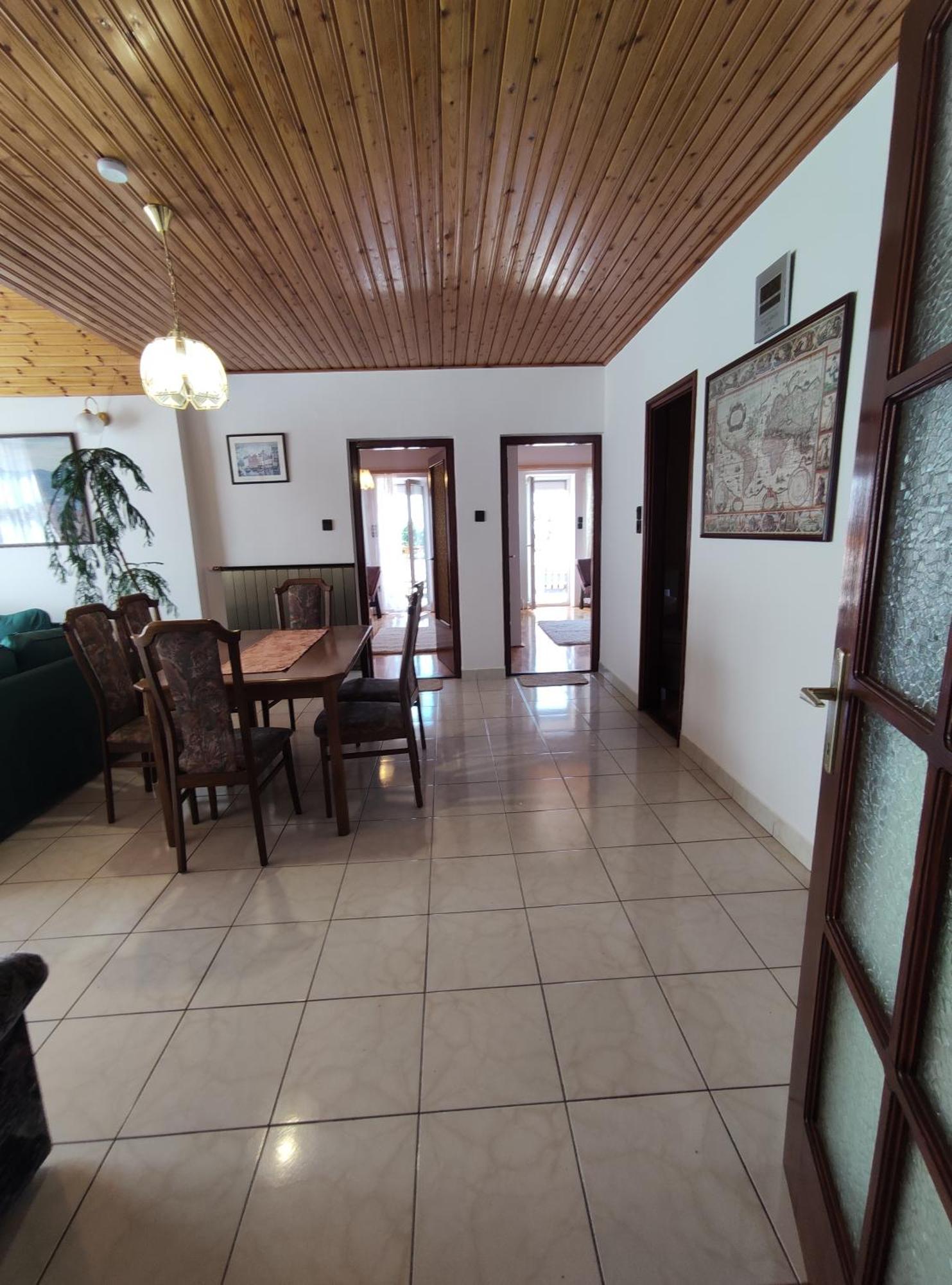 Oleander Vendeghaz Hotel ตีฮานี ห้อง รูปภาพ